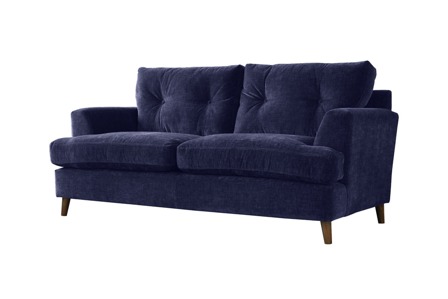 Percy | 3 Seater Sofa | Brunswick Midnight