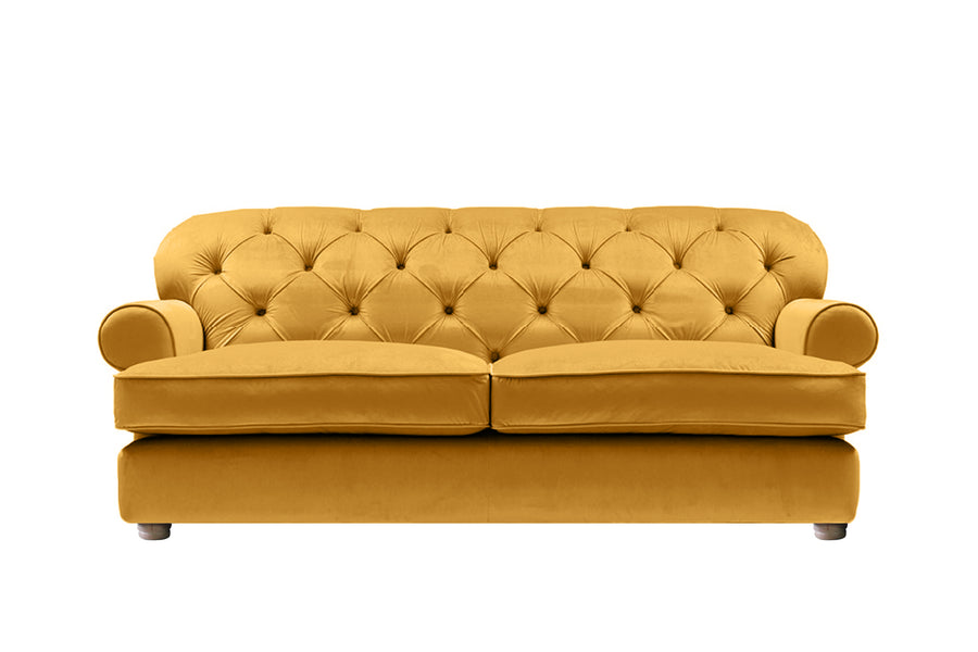 Mia | Sofa Bed | Opulence Saffron