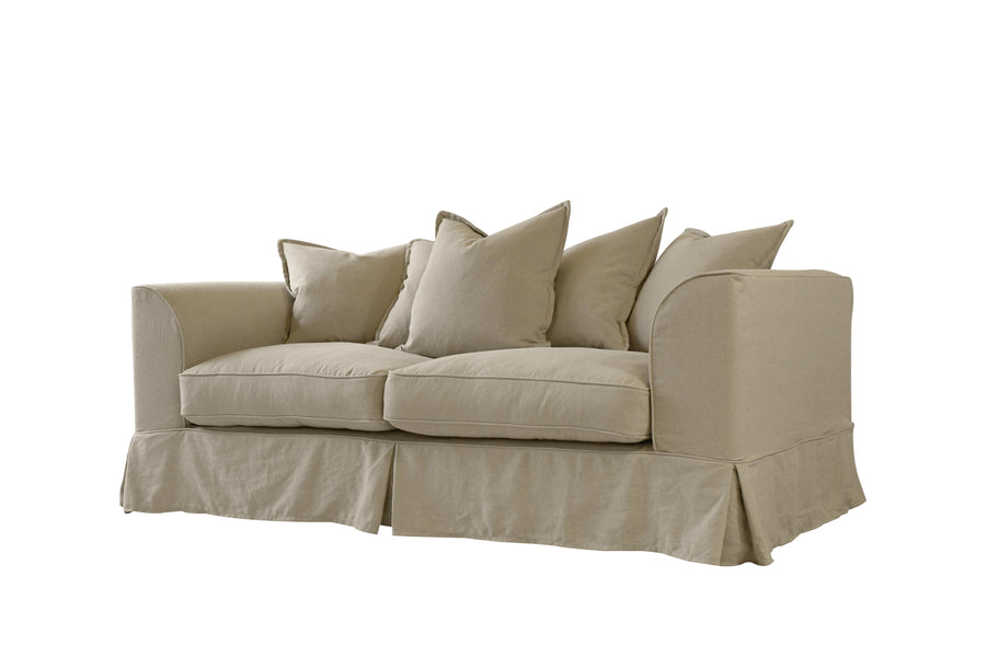 Sutton | 3 Seater Sofa | Marque Natural