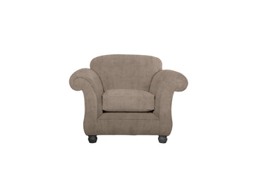 Woburn | Armchair | Opulence Mink