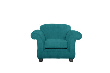 Woburn | Armchair | Opulence Teal