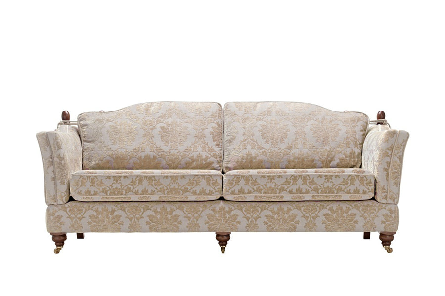 Balmoral | 3 Seater Sofa | Scana Sand