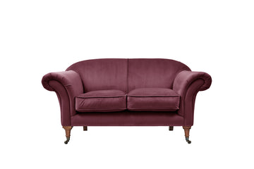 Austen | 2 Seater Sofa | Opulence Shiraz