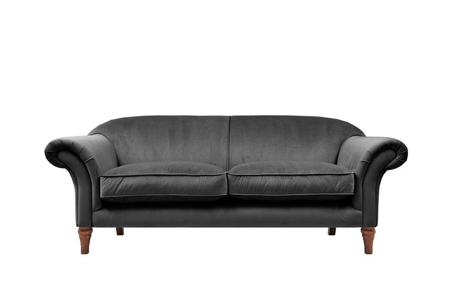 Austen | 3 Seater Sofa | Opulence Granite