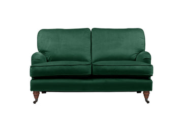 Florence | 2 Seater Sofa | Opulence Emerald