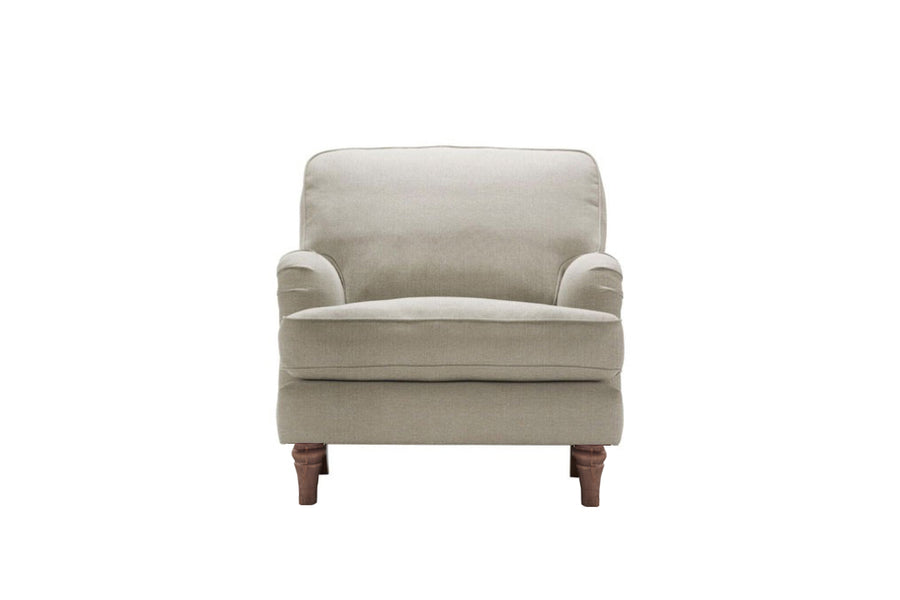 Florence | Armchair | Flanders Taupe