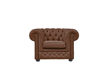 Chesterfield | Club Chair | Milton Lark