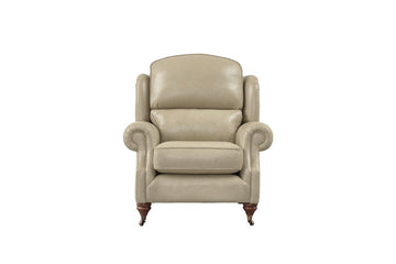 Darcy | Highback Chair | Milton Stone