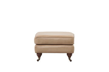 Darcy | Footstool | Milton Sand