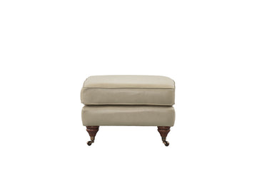 Darcy | Footstool | Milton Stone