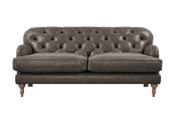 Earl | 3 Seater Sofa | Vintage Grey