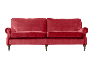 Harper | 4 Seater Sofa | Manolo Flamingo