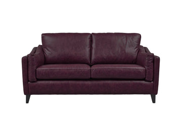 Hudson | 3 Seater Sofa | Vintage Oxblood