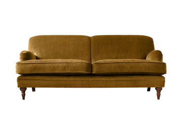 Jasper | 3 Seater Sofa | Manolo Cinnamon