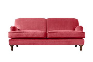 Jasper | 3 Seater Sofa | Manolo Flamingo