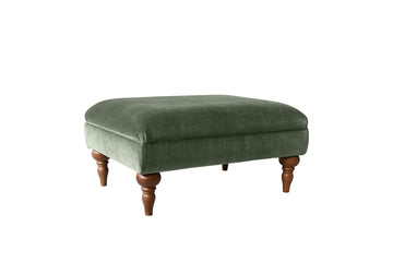 Jasper | Footstool | Manolo Sage