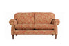 Blenheim | 3 Seater Sofa | Usk Terracotta