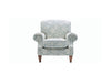 Blenheim | Armchair | Usk Duck Egg