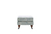 Blenheim | Footstool | Usk Duck Egg