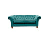 Grosvenor | 2 Seater Sofa | Opulence Teal