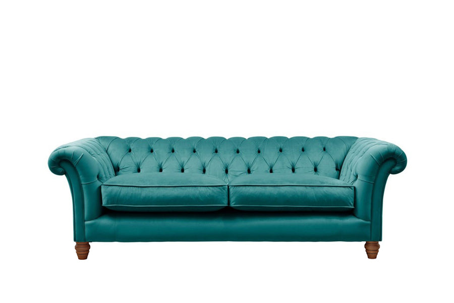 Grosvenor | 3 Seater Sofa | Opulence Teal