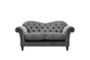 Hampton | 2 Seater Sofa | Opulence Granite