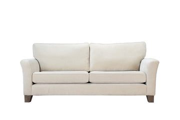 Chiswick | 3 Seater Sofa | Velluto Almond