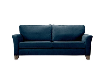 Chiswick | 3 Seater Sofa | Velluto Indigo