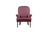 Agatha | Emily Companion Chair | Opulence Shiraz