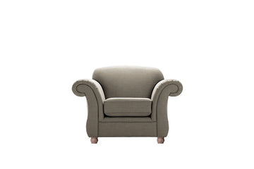 Woburn | Armchair | Pavilion Linen