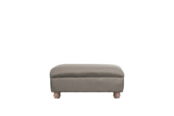 Woburn | Footstool | Pavilion Dove