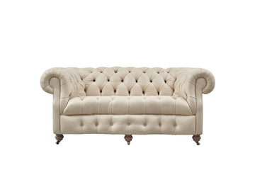 Lincoln | 2 Seater Sofa | Milton Stone