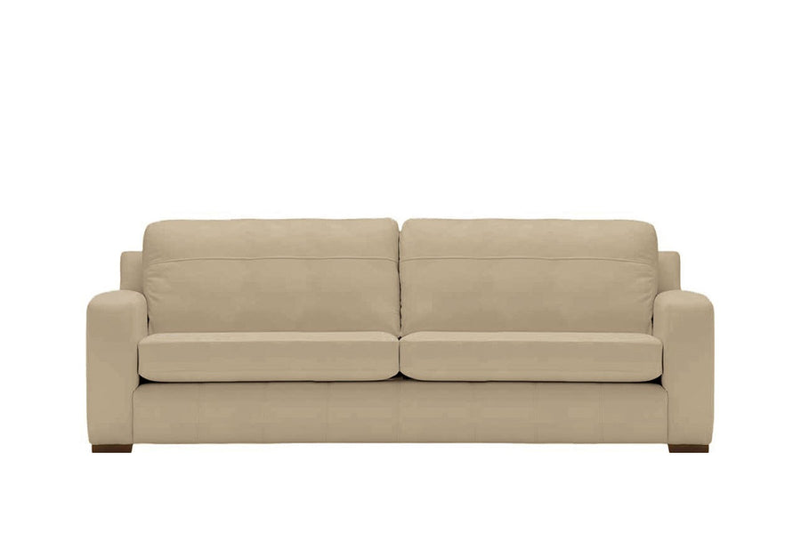 Mezzo | 4 Seater Sofa | Softgrain Cream