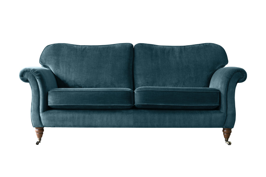 Lydia | 3 Seater Sofa | Manolo Teal