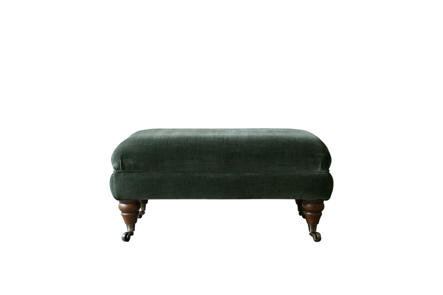 Lydia | Bench Footstool | Manolo Sage