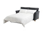 Malmo | Sofa Bed | Softgrain Black