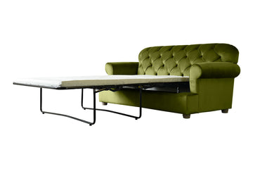 Mia | Sofa Bed | Opulence Olive Green