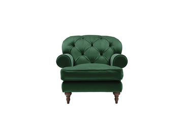 Mia | Armchair | Opulence Emerald