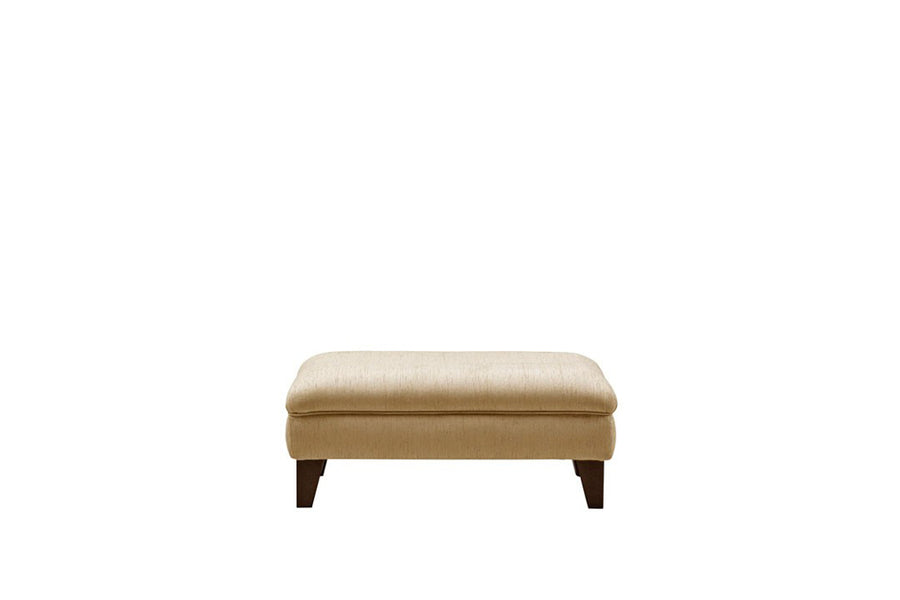 Monaco | Footstool | Polo Sand