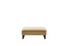 Monaco | Footstool | Polo Sand