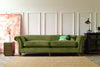 Morgan | 4 Seater Sofa | Manolo Olive