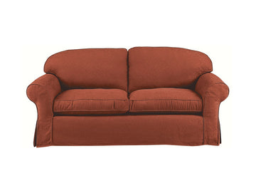 Madrid | Sofa Bed | Kingston Dark Terracotta