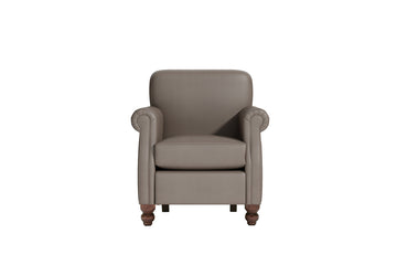 Aspen | Raleigh Armchair | Milton Mushroom